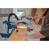 Fierastrău pentru taieri inclina Bosch GCM305-216S (B0601B61000) imaginea #5 — magazin online Desire.md
