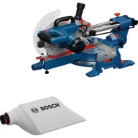 Fierastrău pentru taieri inclina Bosch GCM305-216S (B0601B61000) imaginea #2 — magazin online Desire.md
