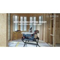 Fierastrău pentru taieri inclina Bosch GTS100-254 (B0601B30700) imaginea #3 — magazin online Desire.md