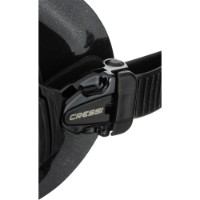 Маска для ныряния Cressi Prisma Black (DS545050) фото №4 — интернет-магазин Desire.md