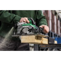 Fierăstrău circular Hikoki C1806DUMW4Z imaginea #3 — magazin online Desire.md
