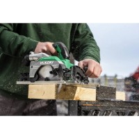 Fierăstrău circular Hikoki C1806DUMW4Z imaginea #4 — magazin online Desire.md