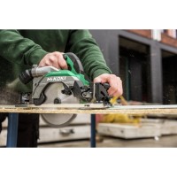 Fierăstrău circular Hikoki C1806DUMW4Z imaginea #2 — magazin online Desire.md