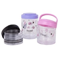 Cutie sandwich Cool Pack Kuromi 3pcs (14065PTR) imaginea #2 — magazin online Desire.md