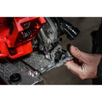 Fierăstrău circular Milwaukee M18 FCSDC165-552C (4933499996) imaginea #4 — magazin online Desire.md