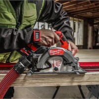 Fierăstrău circular Milwaukee M18 FCSDC165-552C (4933499996) imaginea #3 — magazin online Desire.md