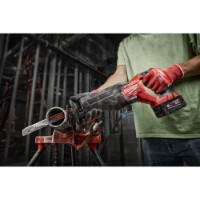 Fierăstrău sabie Milwaukee M18 FSZ-502X SAWZALL (4933478291) imaginea #2 — magazin online Desire.md