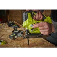 Электролобзик Ryobi RJS18-0 ONE+ (5133005395) фото №2 — интернет-магазин Desire.md
