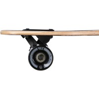 Skateboard Nils Abisal Longboard Skull Wood Skate (LG-SK-W) imaginea #5 — magazin online Desire.md