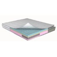 Saltea ortopedica Materasso Armonia 80x200x28cm