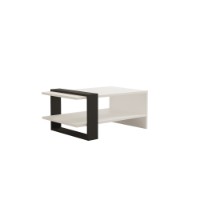 Уценка! Журнальный столик Hanah Home Funda Anthracite White фото №4 — интернет-магазин Desire.md