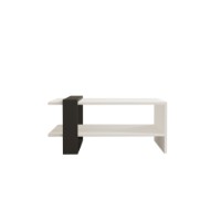 Уценка! Журнальный столик Hanah Home Funda Anthracite White фото №5 — интернет-магазин Desire.md