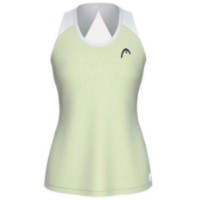 Maiou de dame Head Petite Play Tech T-shirt M Davis Cup