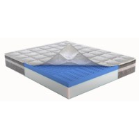 Saltea ortopedica Materasso Zante 140x200x25cm
