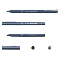 Liner Erich Krause F-15 Black (37066) imaginea #2 — magazin online Desire.md