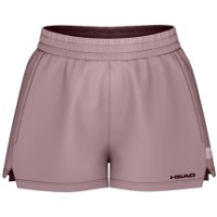 Женские шорты Head Play Shorts Women M Dirty Lilac
