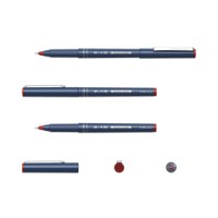 Liner Erich Krause F-15 Red (37067) imaginea #2 — magazin online Desire.md