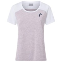 Tricou de dame Head Play Tech T-Shirt Women XS Dusty Lilac