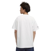 Tricou bărbătesc Puma A$AP Rocky Flacko Smile Puma White, s.M imaginea #4 — magazin online Desire.md