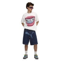 Tricou bărbătesc Puma A$AP Rocky Flacko Smile Puma White, s.M imaginea #5 — magazin online Desire.md