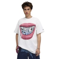 Tricou bărbătesc Puma A$AP Rocky Flacko Smile Puma White, s.M imaginea #3 — magazin online Desire.md