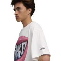 Tricou bărbătesc Puma A$AP Rocky Flacko Smile Puma White, s.XL imaginea #7 — magazin online Desire.md