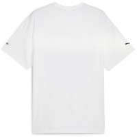 Tricou bărbătesc Puma A$AP Rocky Flacko Smile Puma White, s.XL imaginea #2 — magazin online Desire.md