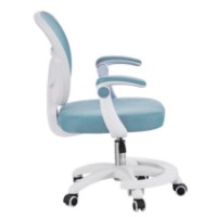 Scaun de birou Xenos Olaf Blue imaginea #3 — magazin online Desire.md