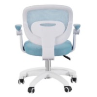 Scaun de birou Xenos Olaf Blue imaginea #5 — magazin online Desire.md