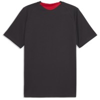 Tricou bărbătesc Puma AC Milan Training Jersey Flat Dark Gray, s.XL imaginea #2 — magazin online Desire.md