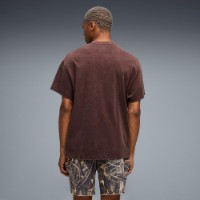 Tricou bărbătesc Puma Dylan Wildcat II Chocolate Fondue, s.XXL imaginea #4 — magazin online Desire.md