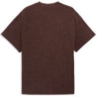 Tricou bărbătesc Puma Dylan Wildcat II Chocolate Fondue, s.XXL imaginea #2 — magazin online Desire.md