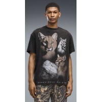 Tricou bărbătesc Puma Dylan Wildcat II Chocolate Fondue, s.XXL imaginea #3 — magazin online Desire.md