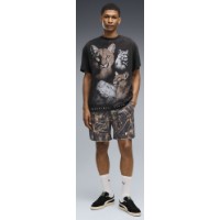 Tricou bărbătesc Puma Dylan Wildcat II Chocolate Fondue, s.XXL imaginea #5 — magazin online Desire.md