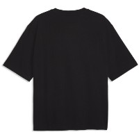 Tricou bărbătesc Puma Essentials Boxy Relaxed Puma Black, s.L imaginea #2 — magazin online Desire.md