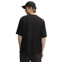Tricou bărbătesc Puma Essentials Boxy Relaxed Puma Black, s.XL imaginea #4 — magazin online Desire.md