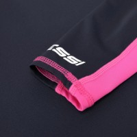 Tricou cu mânecă lungă Cressi Rashguard Black/Pink XL/5 (XLW474405) imaginea #4 — magazin online Desire.md