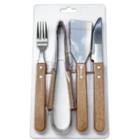 Set ustensile pentru barbeque MPN 3427552