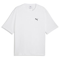 Tricou bărbătesc Puma Essentials Boxy Relaxed Puma White, s.L imaginea #1 — magazin online Desire.md
