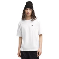 Tricou bărbătesc Puma Essentials Boxy Relaxed Puma White, s.M imaginea #3 — magazin online Desire.md