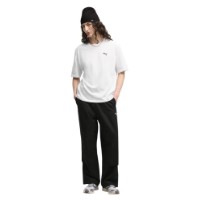 Tricou bărbătesc Puma Essentials Boxy Relaxed Puma White, s.S imaginea #5 — magazin online Desire.md