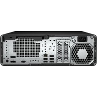 Sistem Desktop Hp ProDesk 4 SFF G1i (9H7X2ET) imaginea #3 — magazin online Desire.md