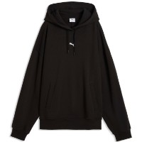 Женская толстовка Puma Ess Oversized Puma Black, s.L