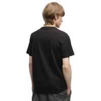 Tricou bărbătesc Puma Essentials Regular Puma Black, s.M imaginea #4 — magazin online Desire.md