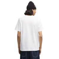 Tricou bărbătesc Puma Essentials Regular Puma White, s.L imaginea #4 — magazin online Desire.md
