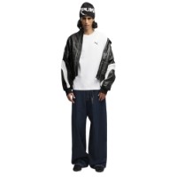 Tricou bărbătesc Puma Essentials Regular Puma White, s.M imaginea #5 — magazin online Desire.md