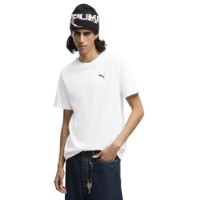 Tricou bărbătesc Puma Essentials Regular Puma White, s.XXL imaginea #3 — magazin online Desire.md