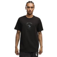 Tricou bărbătesc Puma Ferrari Tonal Shield Puma Black, s.L imaginea #3 — magazin online Desire.md