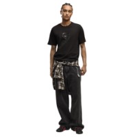 Tricou bărbătesc Puma Ferrari Tonal Shield Puma Black, s.XXL imaginea #5 — magazin online Desire.md