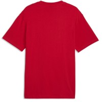 Tricou bărbătesc Puma Ferrari Tech Rosso Corsa, s.M imaginea #2 — magazin online Desire.md